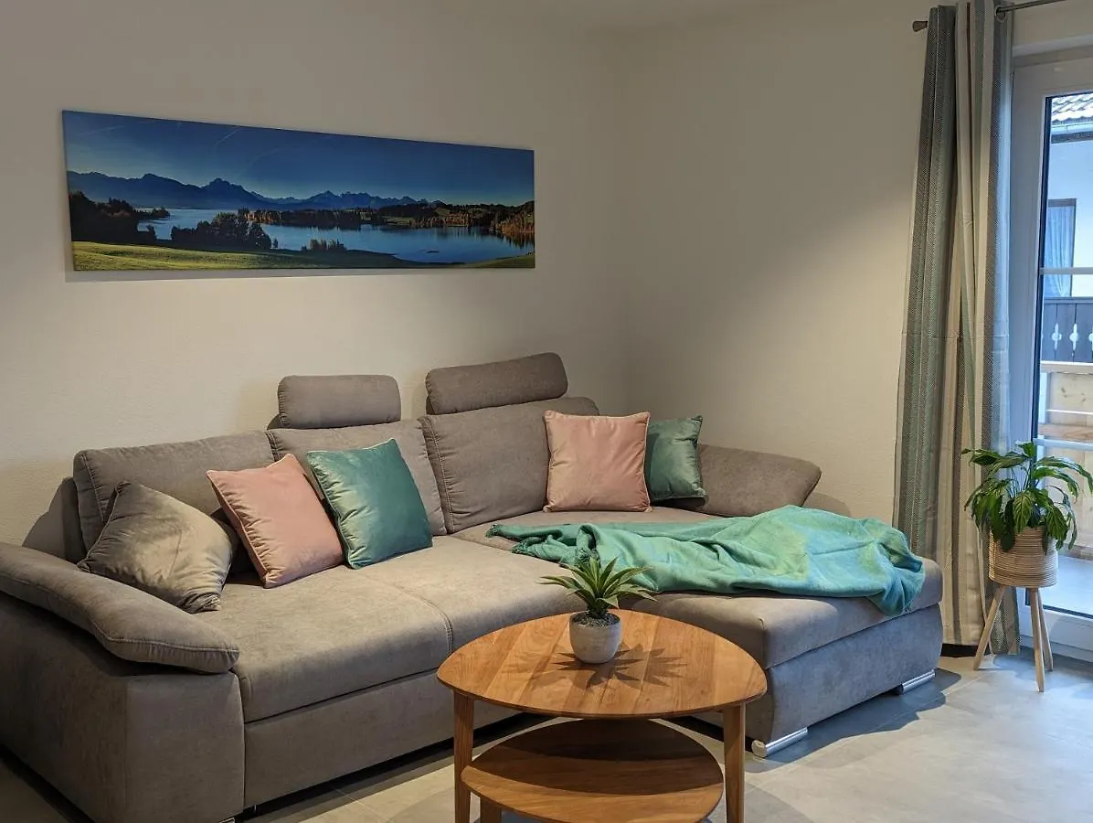 Appartement Apartschoen Schwangau Duitsland