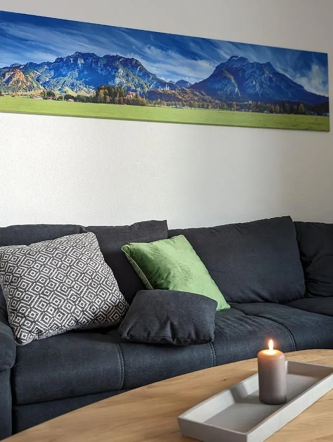 Apartschoen Schwangau