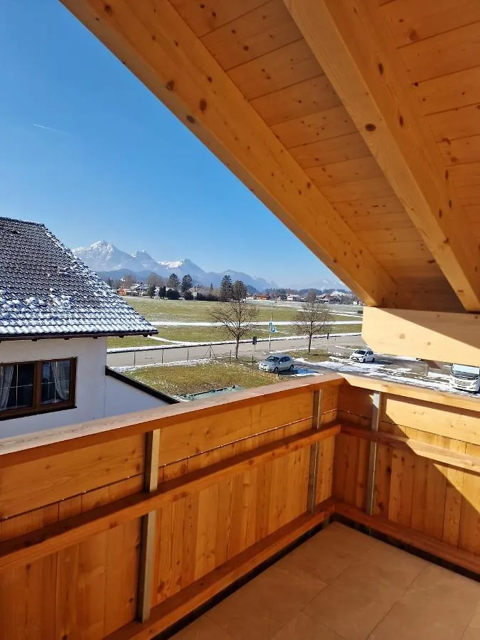 Apartamento Apartschoen Schwangau Alemanha