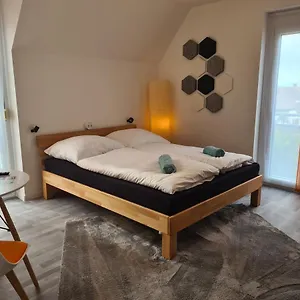 Lichtdurchflutetes - Mainwiesen Accommodatie bij particulieren